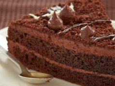 chocolate cake