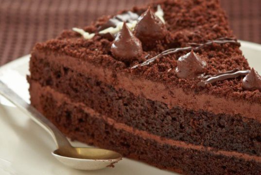 chocolate cake