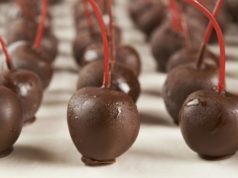 National Chocolate Covered Cherries Day