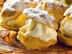 Cream puffs