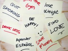 New Year’s Resolutions