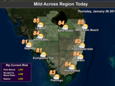 warm thursday