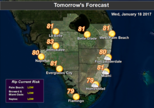 Warm Tuesday