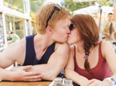 Kiss A Ginger Day