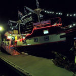 Salty Sam’s Pieces of Eight pirate ship