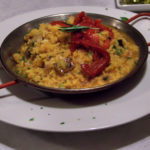 Paella De La Tierra