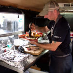 Chris Jones proprietor Porker BBQ Food Truck – ©PeterHoran