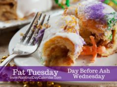 fat tuesday