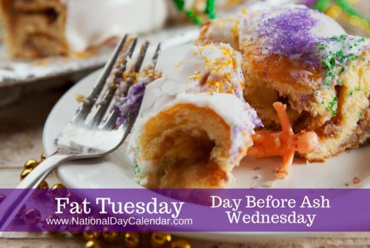 fat tuesday