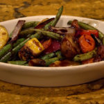 Grilled vegetables (Photos ©Peter Horan)