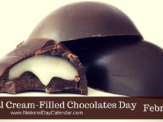 Cream-Filled Chocolates Day