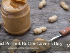 peanut butter
