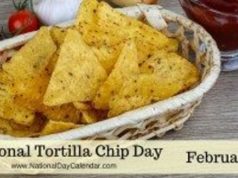 tortilla chip