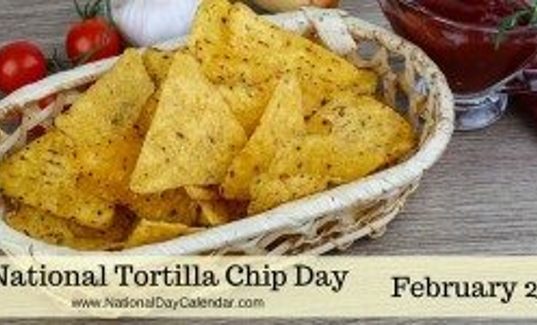 tortilla chip
