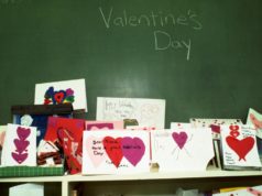 Valentine's day