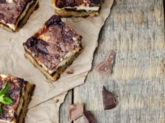 Cream cheese brownie day