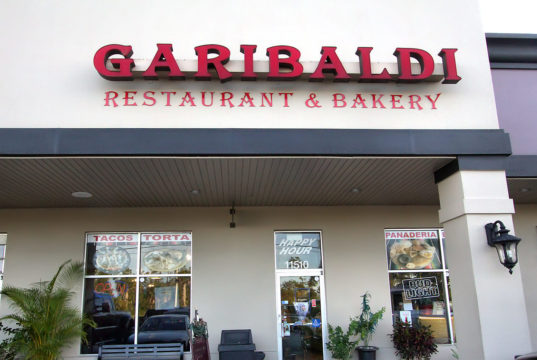 Garibaldi