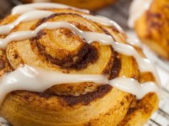 Sticky Bun Day