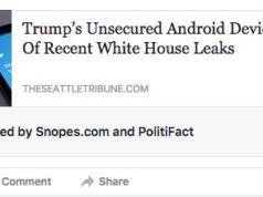 fake news