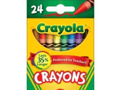 crayon