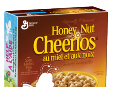 honey nut
