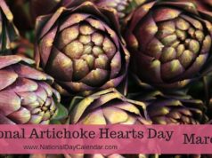 artichoke hearts