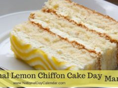 chiffon cake