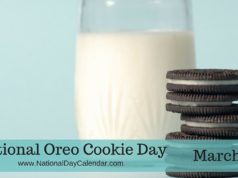 Oreo cookie