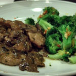 Veal Marsala