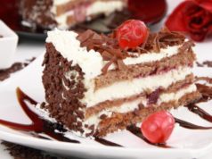 Schwarzwälder Kirschtorte