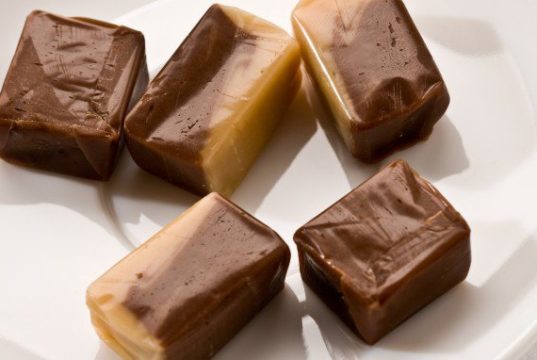Chocolate Caramel Day