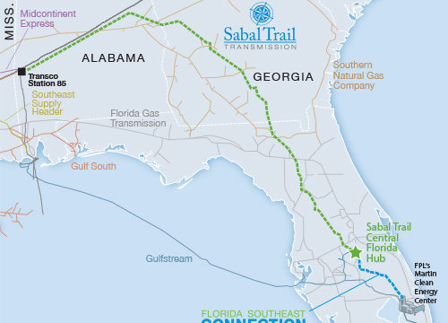 sabal trail