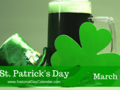 st. patrick's day