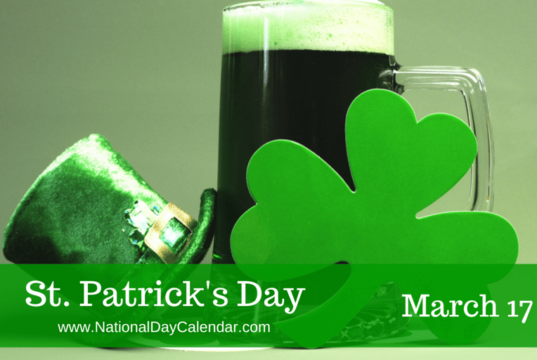 st. patrick's day