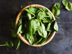 spinach