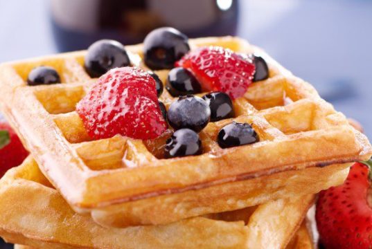waffles