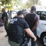 ICE arrests of Criminal Illegal Immigrants