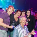 Linda Carter, Ana Cedeno, Cindy Arenberg Seltzer, Ana Valladares, Michael Carter