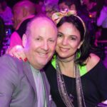 William Saunderson, Fabiola Martinez