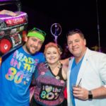 Chad Van Horn, Trish and Peter McInnis