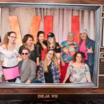 Bonnie Sherman, Cathy Sherman, Audrey Colwell, Cory Kronheim, Jamie Kronheim, Tammy Tang, Joaguin Sole, Lisa Sole, Natalie Varona