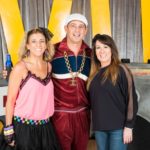 Samantha Jarrel, Adam Covit, Dawn Stagliano