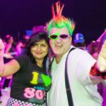 Akanksha Srivastava, Jerry Sanchez