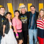 Terry and Brooke Chiappelli, Jeff and Donna Rabinowitz, Gary Juda, Debbie Daley, Ken and Lorraine Dipritto