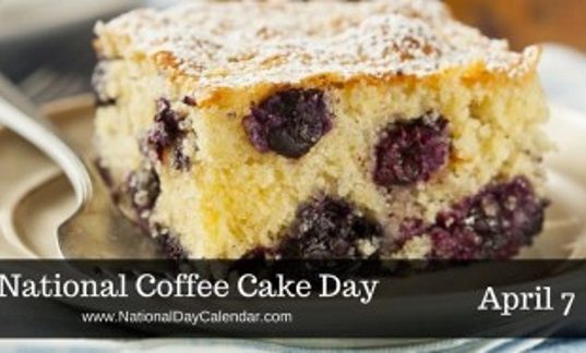 coffee cake