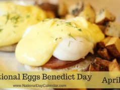 eggs benedict