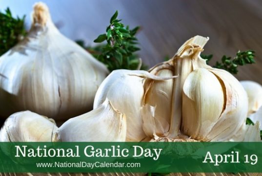garlic day