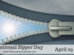 Zipper Day