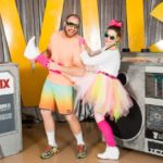 Thomas Burkett and Shelly Stevens