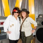 Lilia Ciciolla and Lisa Lachs